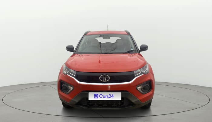 2021 Tata NEXON XMA PETROL, Petrol, Automatic, 13,411 km, Front
