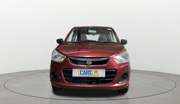 2018 Maruti Alto K10 VXI (O) AMT, Petrol, Automatic, 40,980 km, Front