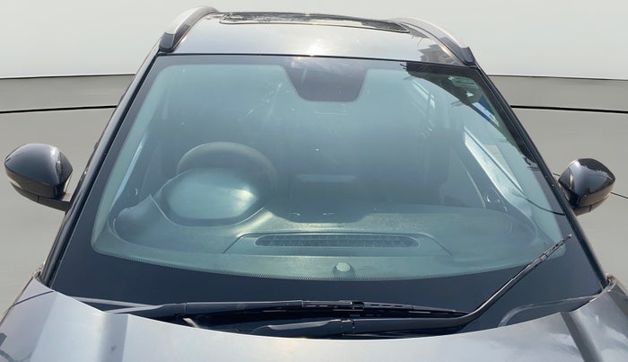 2021 Tata NEXON XZ PLUS (O) PETROL, Petrol, Manual, 87,615 km, Front Windshield