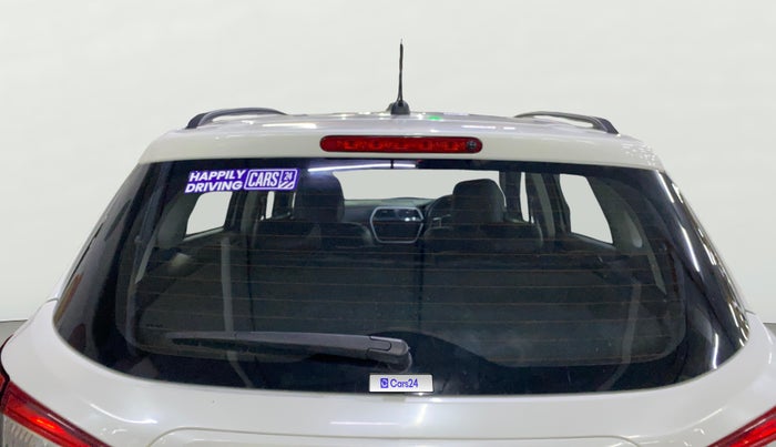 2020 Maruti S Cross ZETA 1.5, Petrol, Manual, 84,354 km, Rear Windshield