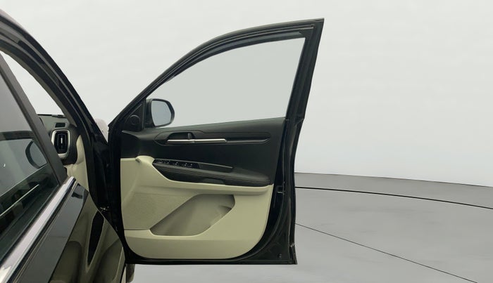 2021 KIA SONET HTX 1.0 IMT, Petrol, Manual, 21,528 km, RHS Front Door