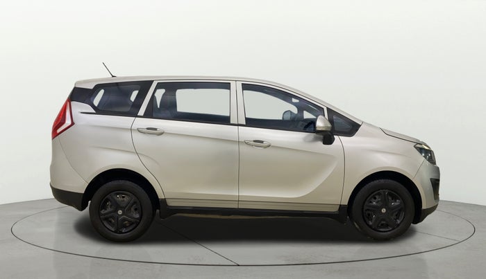 2018 Mahindra MARAZZO M4 8 STR, Diesel, Manual, 84,331 km, Right Side View