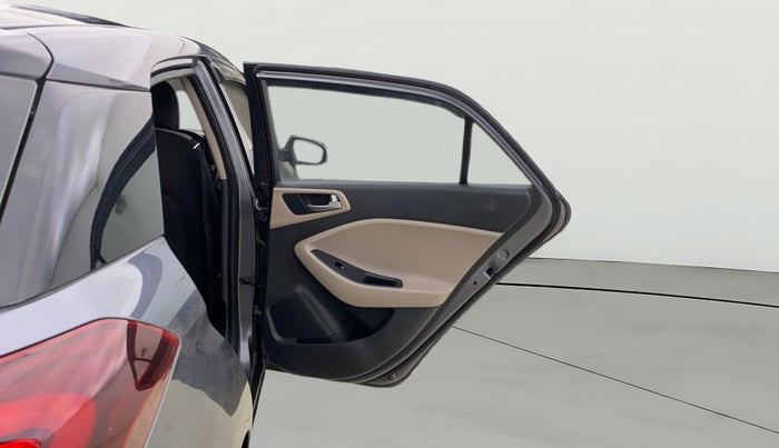 2019 Hyundai Elite i20 ASTA (O) CVT, Petrol, Automatic, 44,675 km, RHS Rear Door