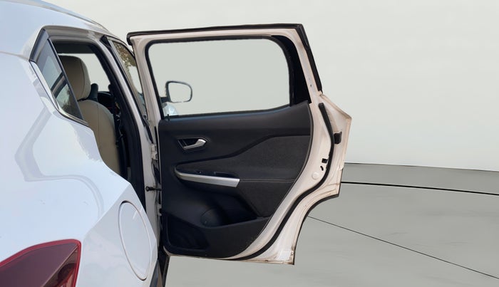 2021 Nissan MAGNITE XV PREMIUM, Petrol, Manual, 81,633 km, RHS Rear Door