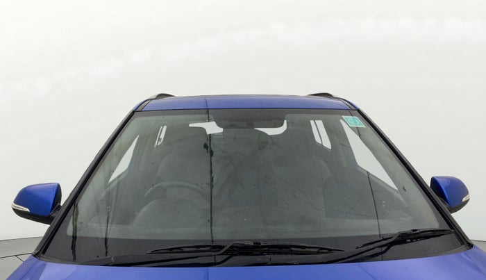 2018 Hyundai Creta SX AT 1.6 PETROL, Petrol, Automatic, 20,744 km, Front Windshield