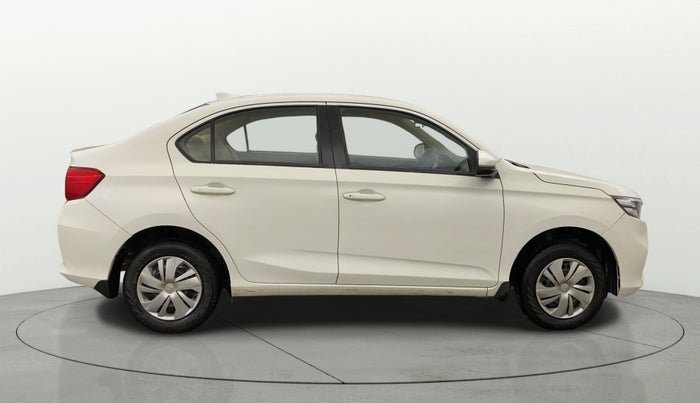2021 Honda Amaze 1.2L I-VTEC S, Petrol, Manual, 38,250 km, Right Side View