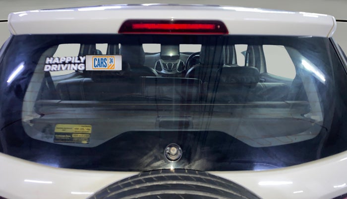 2014 Ford Ecosport TITANIUM 1.5L PETROL, Petrol, Manual, 80,160 km, Rear Windshield