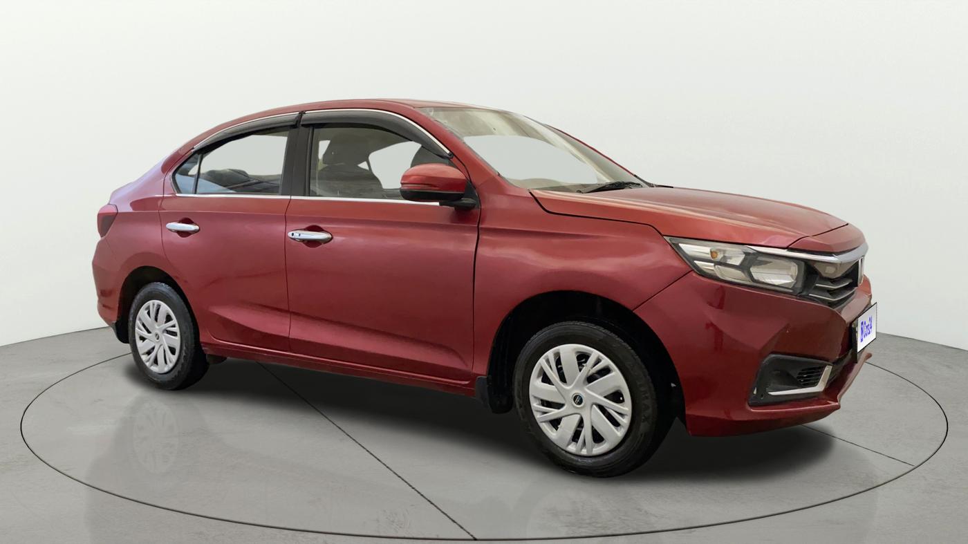 2023 Honda Amaze 1.2L I-VTEC S, Petrol, Manual, 50 km, SRP