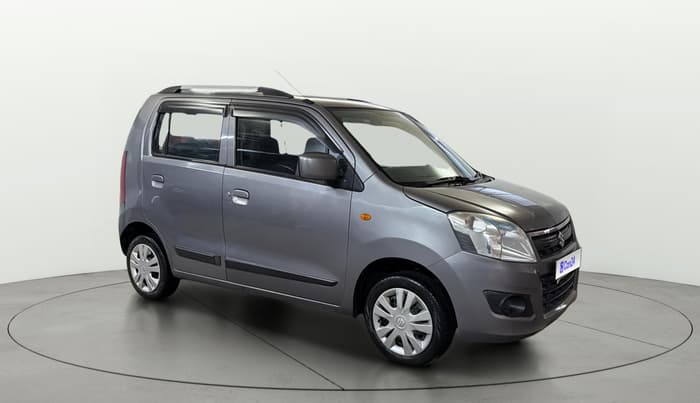 2016 Maruti Wagon R 1.0 VXI, Petrol, Manual, 67,987 km, Right Front Diagonal