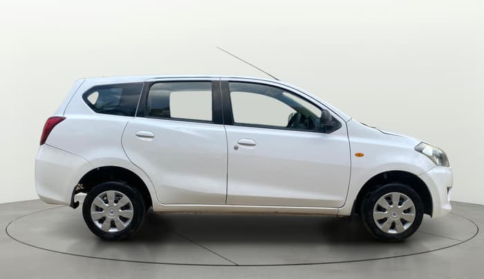 2018 Datsun Go Plus T, Petrol, Manual, 29,975 km, Right Side View