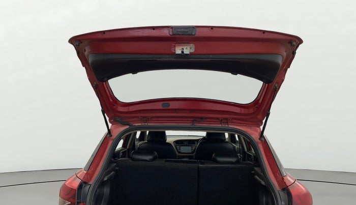 2018 Hyundai Elite i20 ASTA 1.2 (O), Petrol, Manual, 90,351 km, Boot Door Open