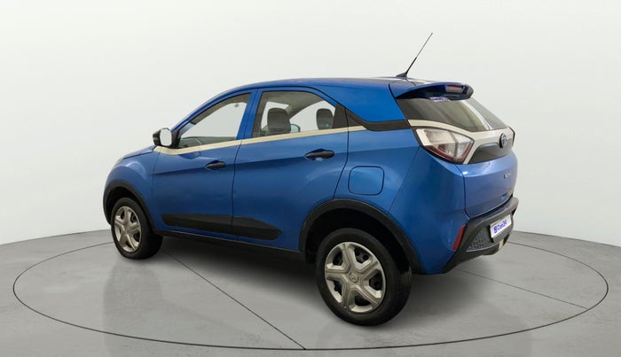 2019 Tata NEXON XM PETROL, Petrol, Manual, 51,595 km, Left Back Diagonal