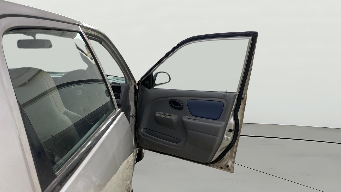 2013 Maruti Alto K10 VXI, Petrol, Manual, 7,648 km, RHS Front Door