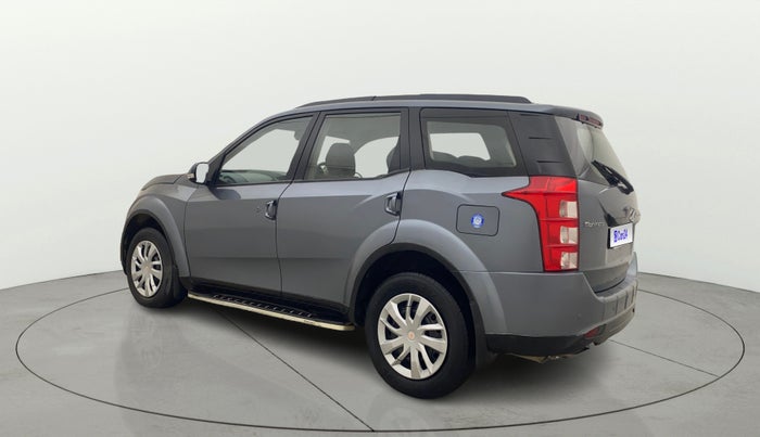 2016 Mahindra XUV500 W6, Diesel, Manual, 84,507 km, Left Back Diagonal