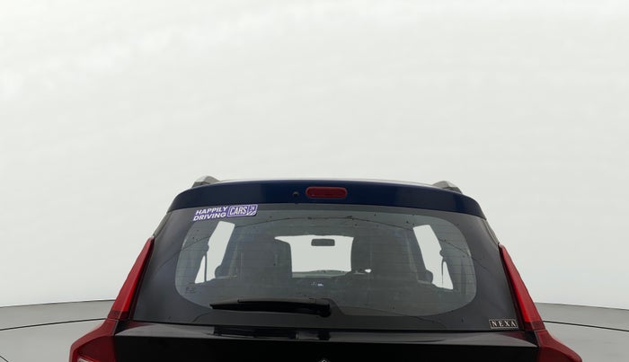 2021 Maruti XL6 ZETA AT, Petrol, Automatic, 60,390 km, Rear Windshield