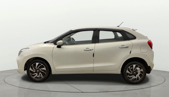 2021 Toyota Glanza G, Petrol, Manual, 35,609 km, Left Side