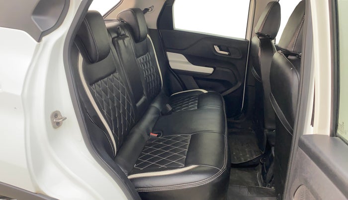 2023 Tata PUNCH CREATIVE  MT, Petrol, Manual, 44,354 km, Right Side Rear Door Cabin