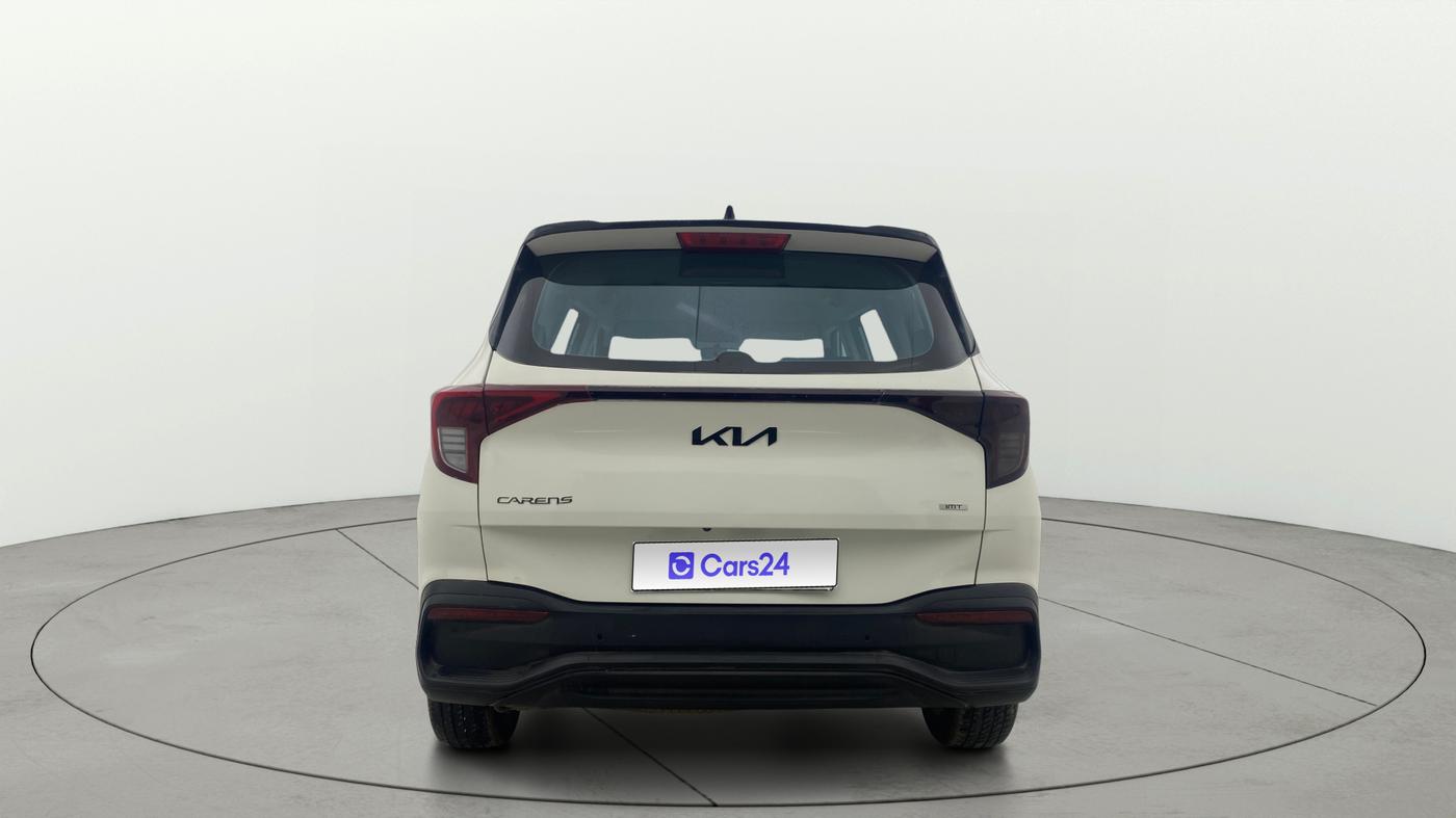 2023 KIA CARENS PREMIUM 1.5 DIESEL IMT 7 STR, Diesel, Manual, 83,942 km, Back/Rear
