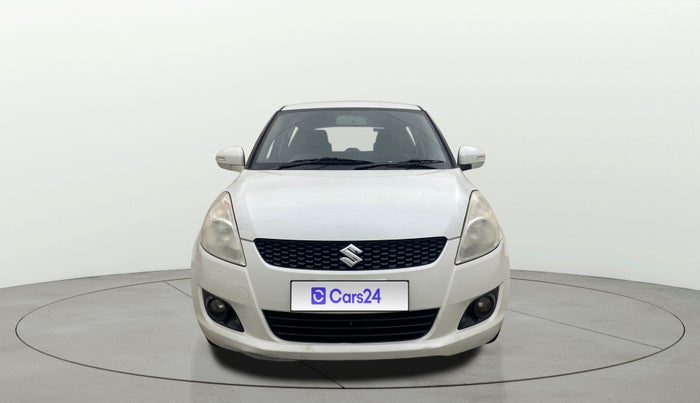 2012 Maruti Swift VDI, Diesel, Manual, 1,05,315 km, Front