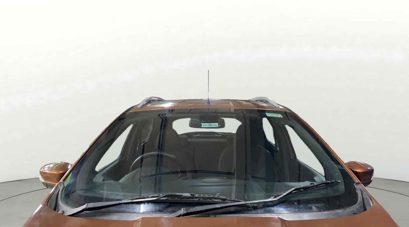 2021 Ford FREESTYLE TITANIUM PLUS 1.5 DIESEL, Diesel, Manual, 1,00,671 km, Front Windshield