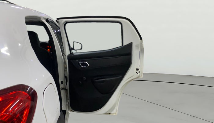 2019 Renault Kwid RXT 1.0 (O), Petrol, Manual, 35,610 km, RHS Rear Door