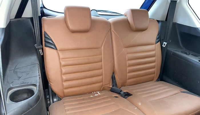 2019 Maruti XL6 ZETA MT, Petrol, Manual, 74,336 km, Third Seat Row ( optional )