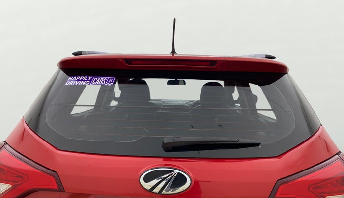 2019 Mahindra XUV300 W8 1.5 DIESEL, Diesel, Manual, 94,072 km, Rear Windshield