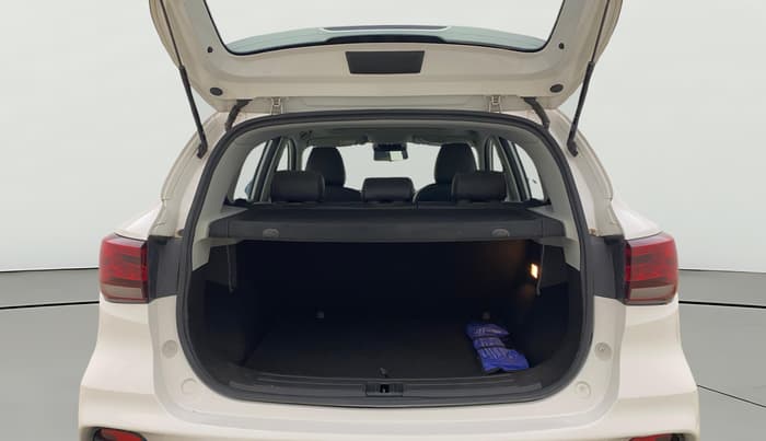 2022 MG ASTOR SHARP 1.3 TURBO AT, Petrol, Automatic, 74,892 km, Boot Open Zoomed View