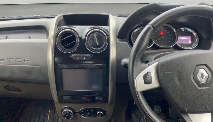 2017 Renault Duster 110 PS RXS MT DIESEL, Diesel, Manual, 54,626 km, Air Conditioner