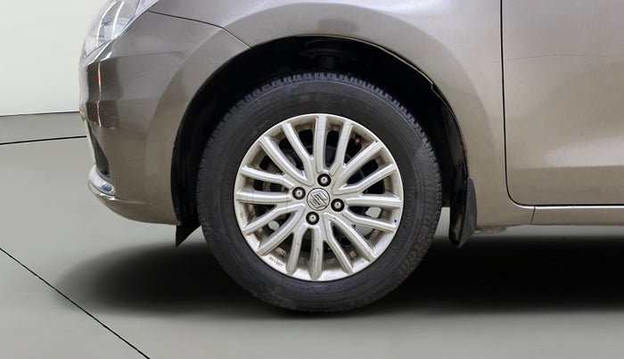 2020 Maruti Dzire ZXI AMT, Petrol, Automatic, 66,736 km, Left Front Wheel