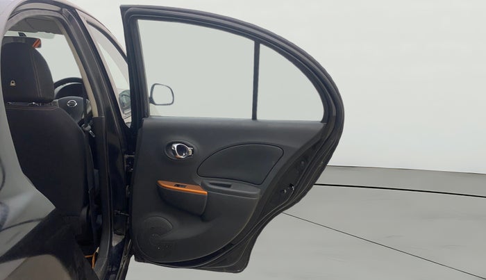 2018 Nissan Micra XL CVT, Petrol, Automatic, 29,595 km, RHS Rear Door