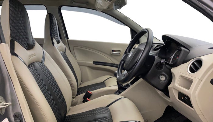 2018 Maruti Celerio VXI CNG, CNG, Manual, 45,122 km, Right Side Front Door Cabin