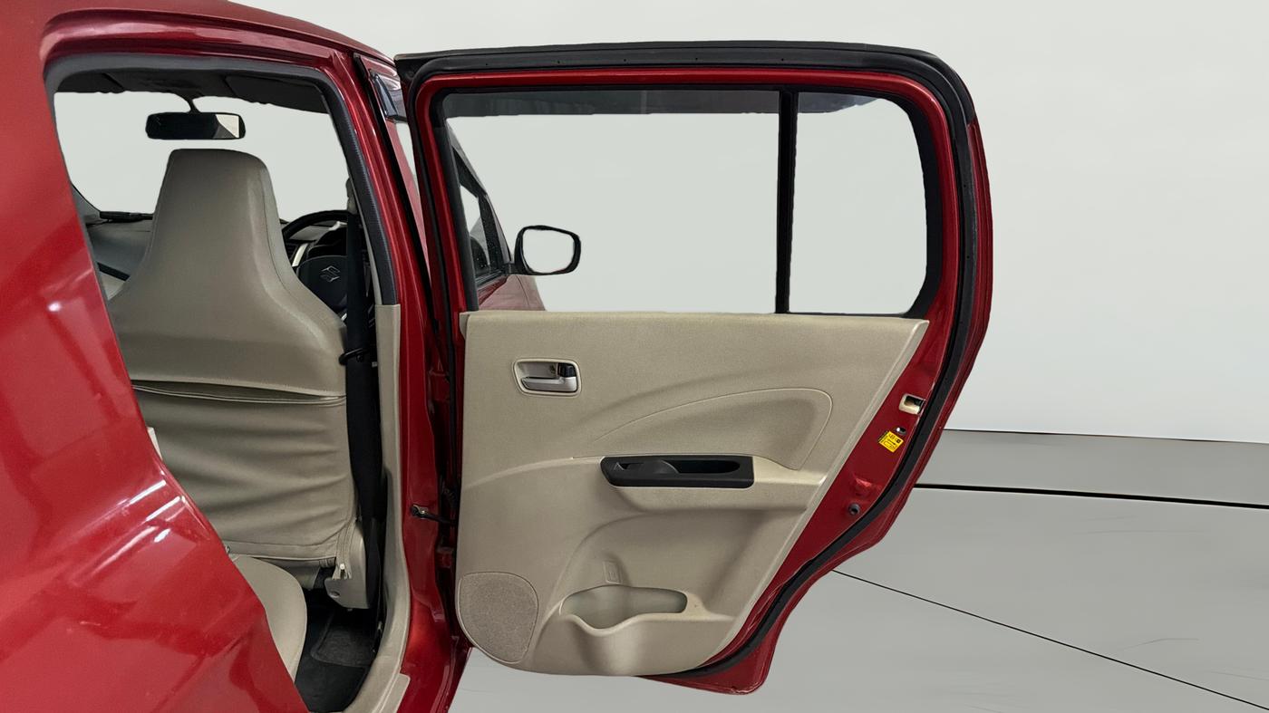 2018 Maruti Celerio ZXI AMT (O), Petrol, Automatic, 47,896 km, RHS Rear Door