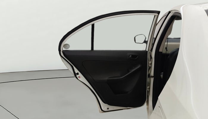 2016 Tata Zest XMS PETROL, Petrol, Manual, 1,02,119 km, LHS Rear Door