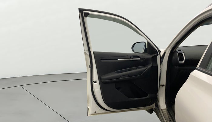 2021 KIA SONET HTK 1.2, Petrol, Manual, 29,485 km, LHS Front Door