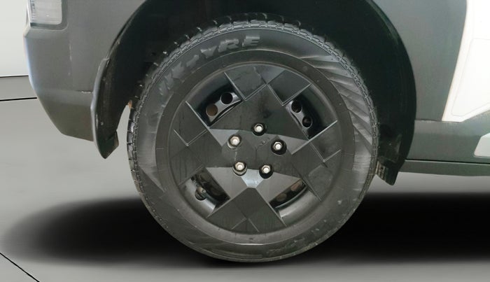 2025 KIA SYROS HTK (O) 1.0 Turbo 6MT, Petrol, Manual, 7,884 km, Right Rear Wheel