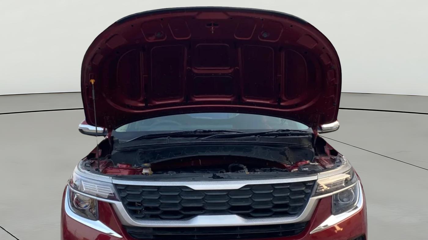2022 KIA SELTOS HTK PLUS 1.5, Petrol, Manual, 24,502 km, Open Bonet