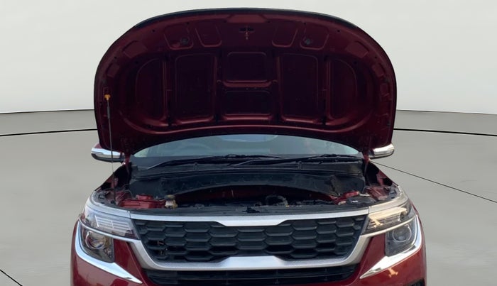 2022 KIA SELTOS HTK PLUS 1.5, Petrol, Manual, 24,502 km, Open Bonet