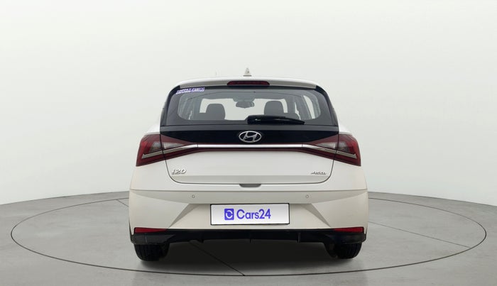 2022 Hyundai NEW I20 ASTA (O) 1.5 CRDI MT, Diesel, Manual, 91,918 km, Back/Rear