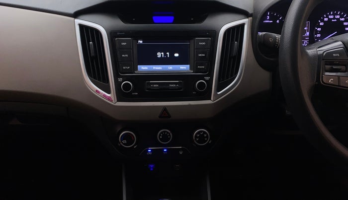 2018 Hyundai Creta S 1.4 DIESEL, Diesel, Manual, 1,09,365 km, Air Conditioner