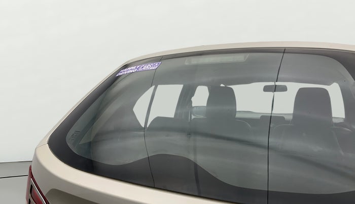 2018 Maruti IGNIS SIGMA 1.2, Petrol, Manual, 73,120 km, Rear Wiper