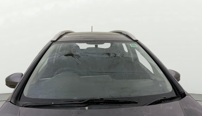 2019 Honda WR-V 1.2L I-VTEC VX MT, Petrol, Manual, 54,346 km, Front Windshield