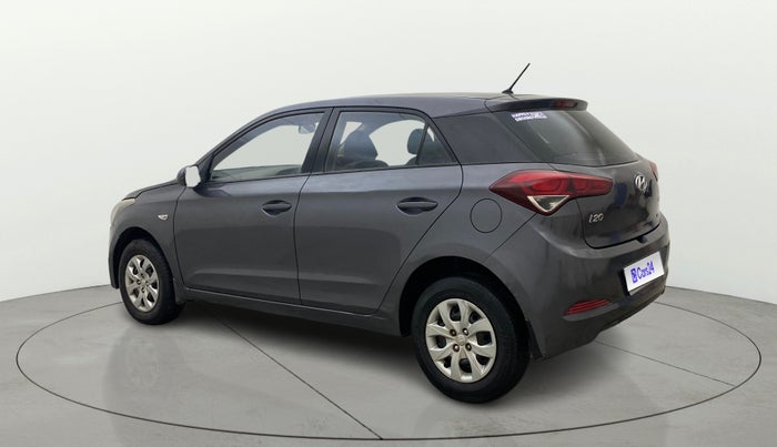 2015 Hyundai Elite i20 MAGNA 1.4 CRDI, Diesel, Manual, 1,17,805 km, Left Back Diagonal
