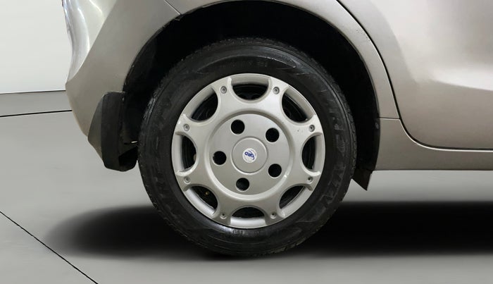 2016 Maruti Baleno DELTA PETROL 1.2, Petrol, Manual, 58,270 km, Right Rear Wheel