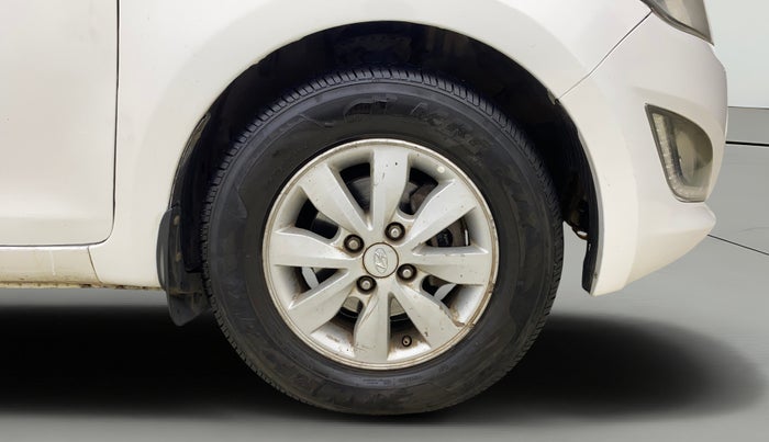 2013 Hyundai i20 ASTA 1.4 CRDI, Diesel, Manual, 1,27,005 km, Right Front Wheel