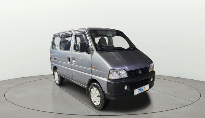 2023 Maruti Eeco 7 STR STD 1.2, Petrol, Manual, 1,621 km, SRP