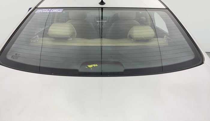 2014 Hyundai Verna FLUIDIC 1.6 VTVT SX, Petrol, Manual, 81,762 km, Rear Windshield