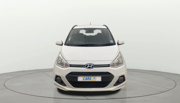 2013 Hyundai Grand i10 SPORTZ 1.2 KAPPA VTVT, Petrol, Manual, 60,841 km, Front