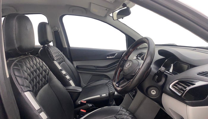 2021 Tata Tiago XZ PLUS PETROL, Petrol, Manual, 42,655 km, Right Side Front Door Cabin