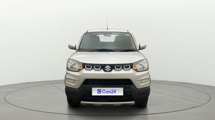 2024 Maruti S PRESSO VXI+, Petrol, Manual, 24,354 km, Front